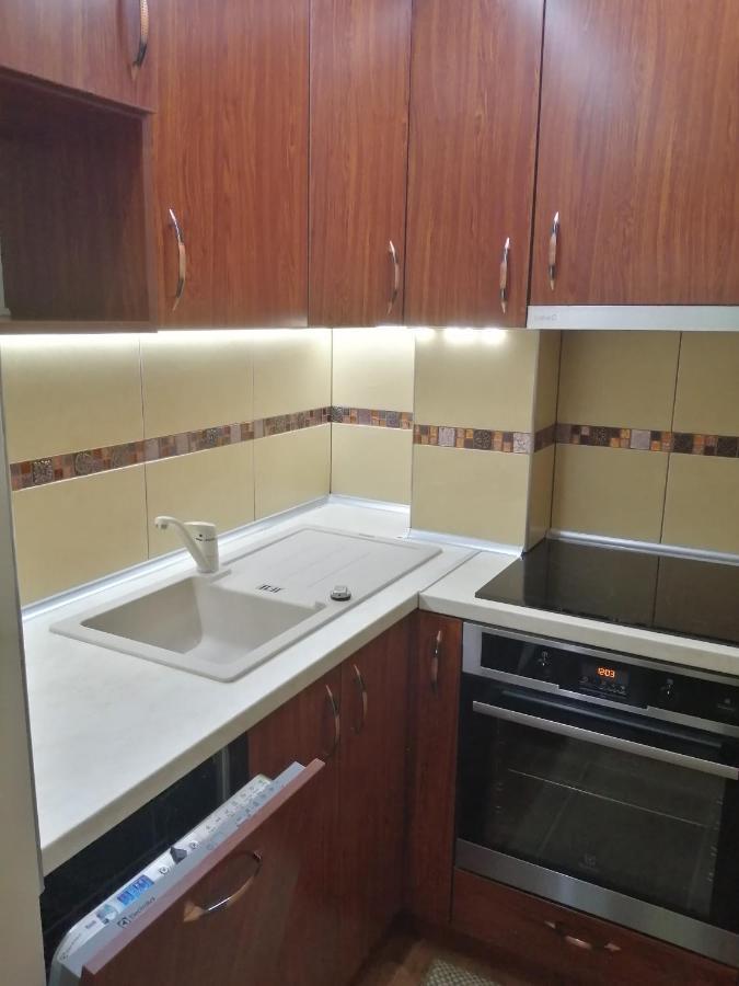 Matyas Apartman Tata Εξωτερικό φωτογραφία