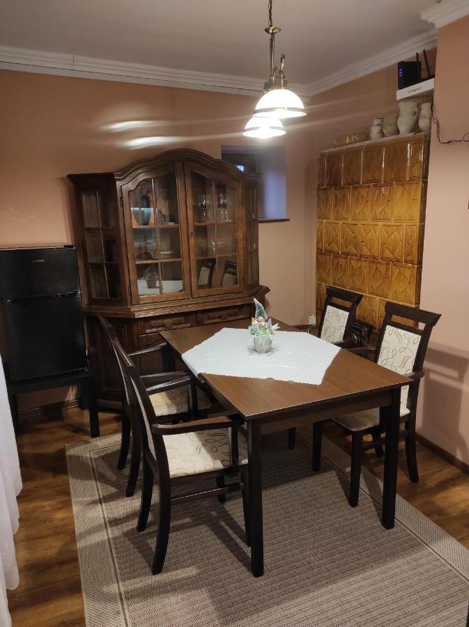 Matyas Apartman Tata Εξωτερικό φωτογραφία
