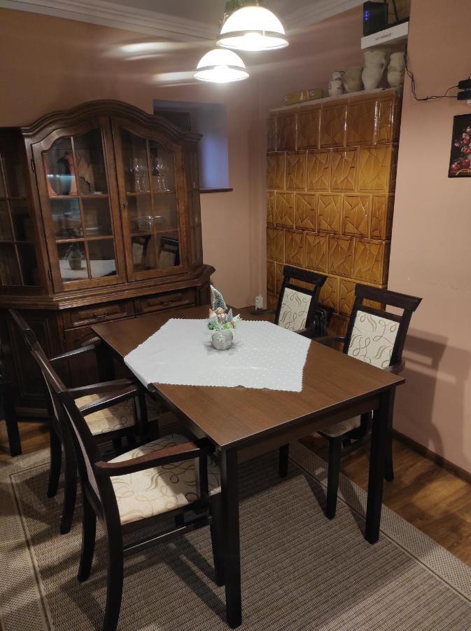 Matyas Apartman Tata Εξωτερικό φωτογραφία
